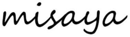 MISAYA trademark