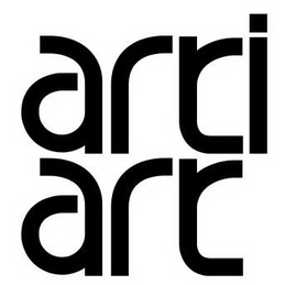 ARTI ART trademark