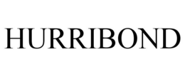HURRIBOND trademark