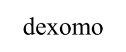 DEXOMO trademark