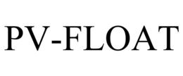PV-FLOAT trademark