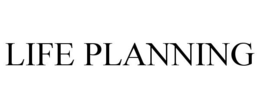 LIFE PLANNING trademark