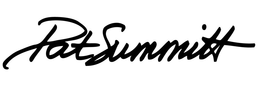 PAT SUMMITT trademark