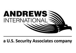 ANDREWS INTERNATIONAL A U.S. SECURITY ASSOCIATES COMPANY trademark