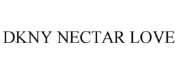 DKNY NECTAR LOVE trademark