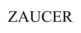 ZAUCER trademark