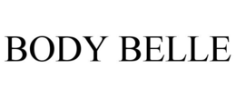 BODY BELLE trademark