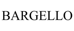 BARGELLO trademark