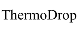 THERMODROP trademark