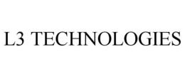 L3 TECHNOLOGIES trademark