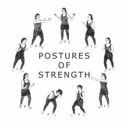 POSTURES OF STRENGTH trademark