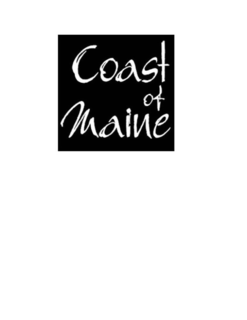 COAST OF MAINE trademark