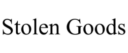 STOLEN GOODS trademark