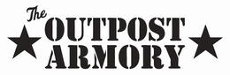 THE OUTPOST ARMORY trademark