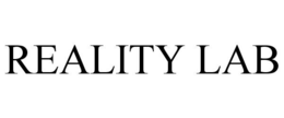 REALITY LAB trademark