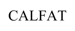 CALFAT trademark