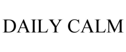 DAILY CALM trademark