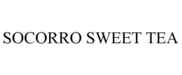 SOCORRO SWEET TEA trademark