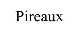 PIREAUX trademark