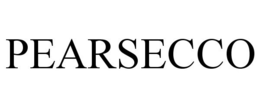 PEARSECCO trademark