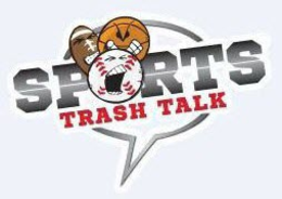 SPORTS TRASH TALK trademark