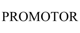 PROMOTOR trademark