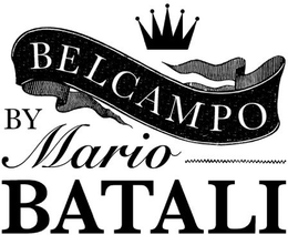 BELCAMPO BY MARIO BATALI trademark