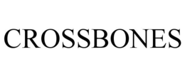 CROSSBONES trademark