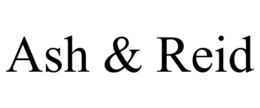 ASH & REID trademark