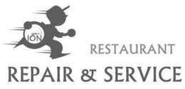 ION RESTAURANT REPAIR & SERVICE trademark