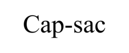 CAP-SAC trademark