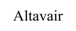 ALTAVAIR trademark