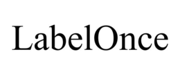 LABELONCE trademark