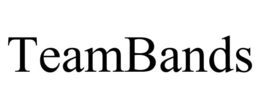 TEAMBANDS trademark