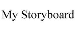 MY STORYBOARD trademark