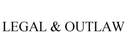 LEGAL & OUTLAW trademark