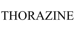 THORAZINE trademark