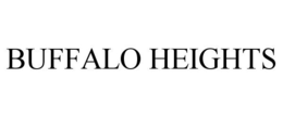BUFFALO HEIGHTS trademark