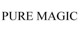 PURE MAGIC trademark