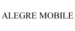 ALEGRE MOBILE trademark