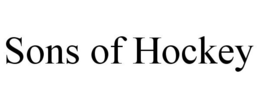SONS OF HOCKEY trademark
