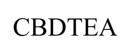 CBDTEA trademark