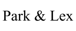 PARK & LEX trademark