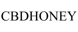 CBDHONEY trademark