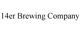 14ER BREWING COMPANY trademark
