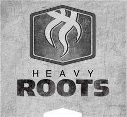 HEAVY ROOTS trademark