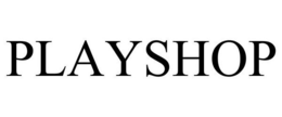 PLAYSHOP trademark