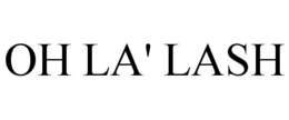 OH LA' LASH trademark