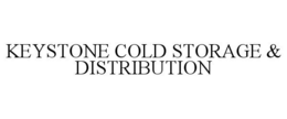 KEYSTONE COLD STORAGE & DISTRIBUTION trademark