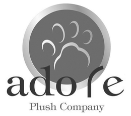 ADORE PLUSH COMPANY trademark